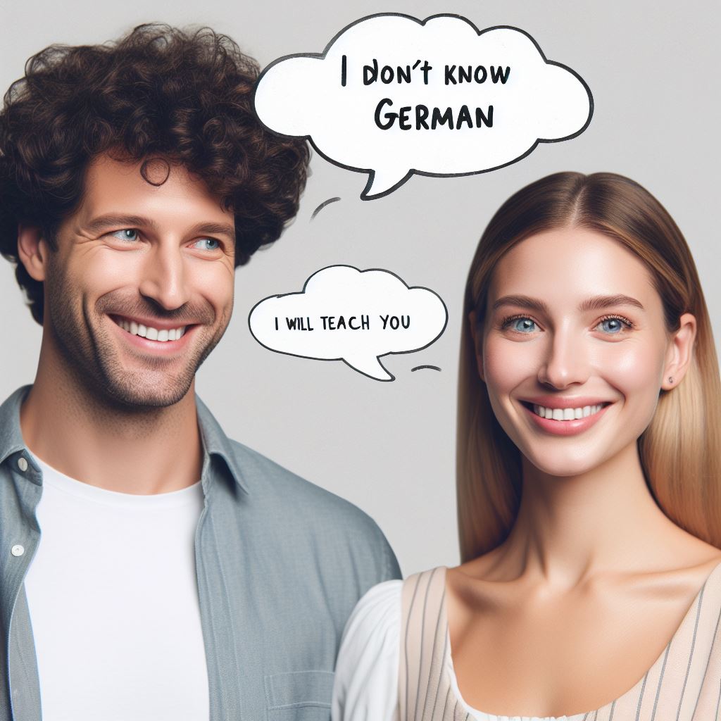 چالش زبان آلمانی و مهاجرت